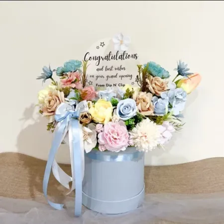 Bloom Box Grand opneing Mangga Besar