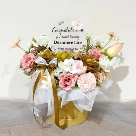 Bloom Box Grand Opening Mangga Besar