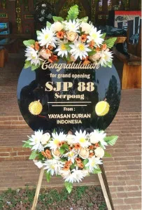 Grand Opening Mangga Besar